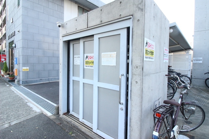 Ｃａｓｔｌｅ　Ｃｏｕｒｔの物件外観写真