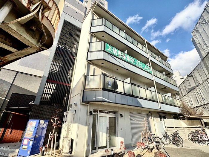 スターダスト堺の物件外観写真