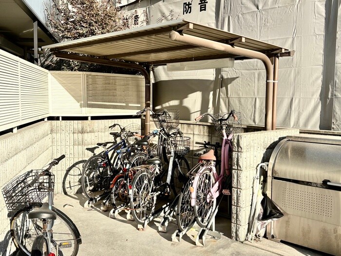 スターダスト堺の物件外観写真