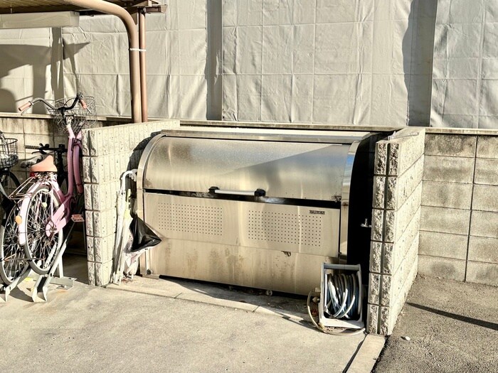 スターダスト堺の物件外観写真