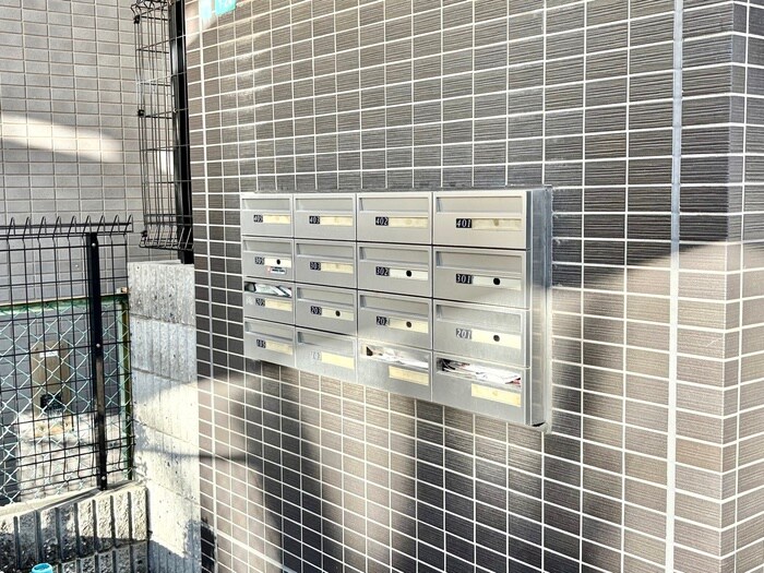 スターダスト堺の物件外観写真