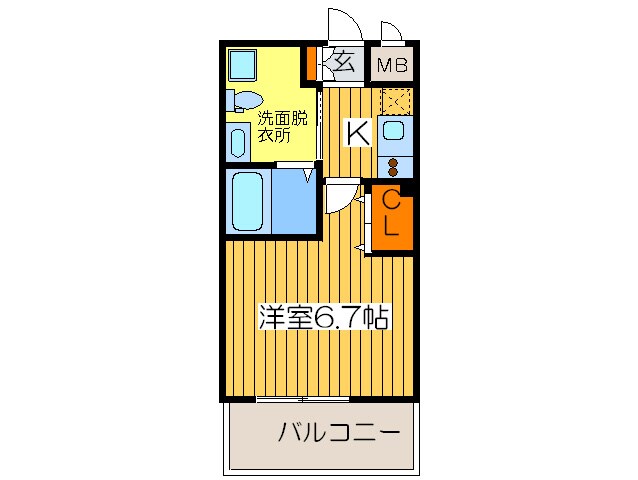 間取り画像