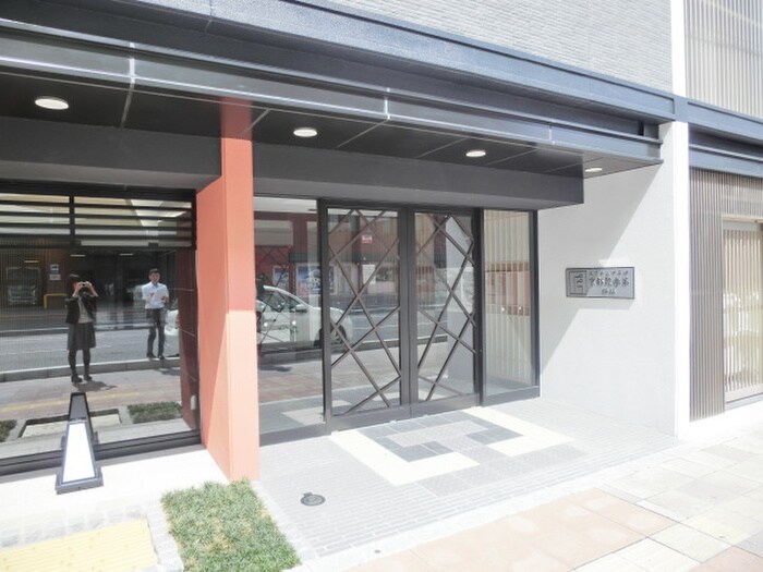 ｴｽﾃﾑﾌﾟﾗｻﾞ京都聚楽第粋邸(1104)の物件外観写真