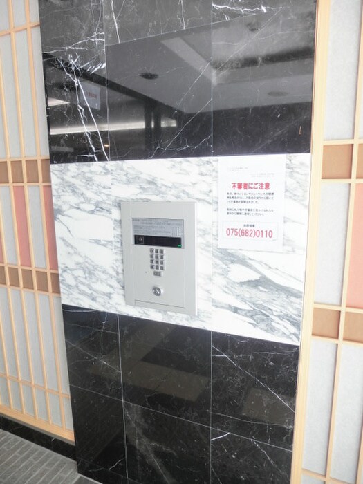 ｴｽﾃﾑﾌﾟﾗｻﾞ京都聚楽第粋邸(1104)の物件外観写真