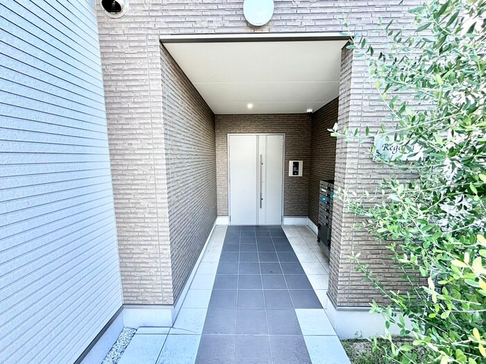 Ｒｅｇａｌｉａの物件外観写真