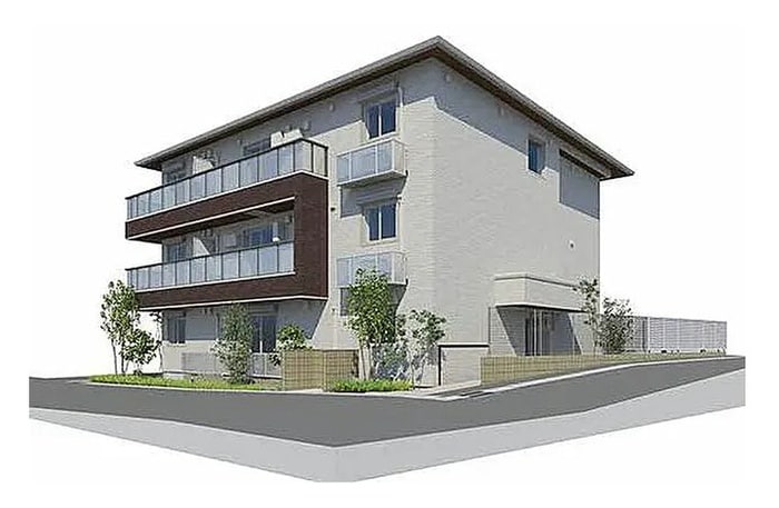 クオレールはなの物件外観写真