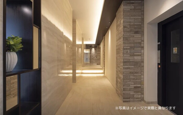 クオレールはなの物件外観写真