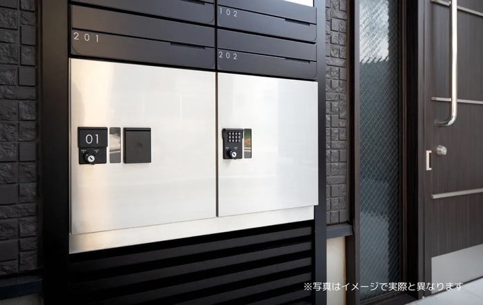 クオレールはなの物件外観写真