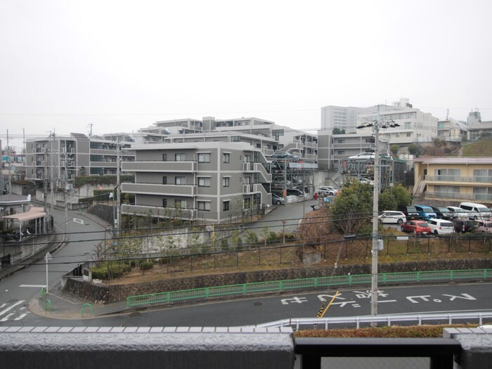 サンライズ春日丘の物件外観写真