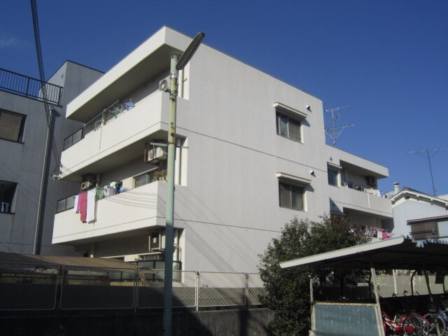 コ－ポスガハラの物件外観写真