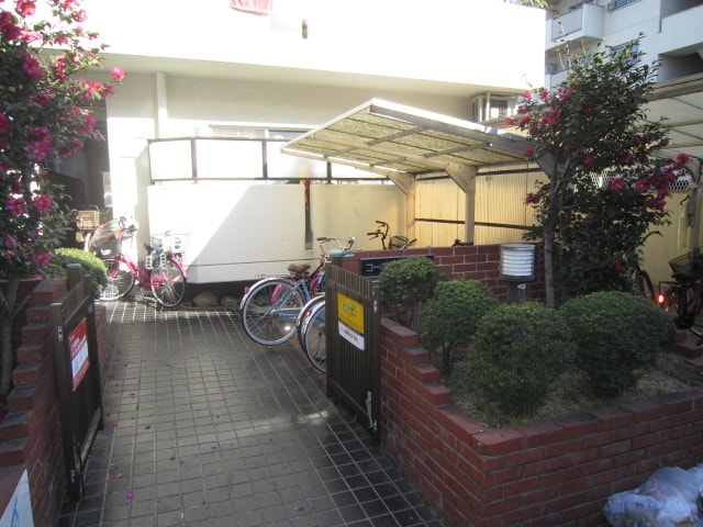 コ－ポスガハラの物件外観写真