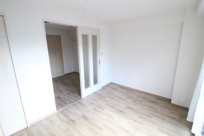 サンライズハイツの物件内観写真