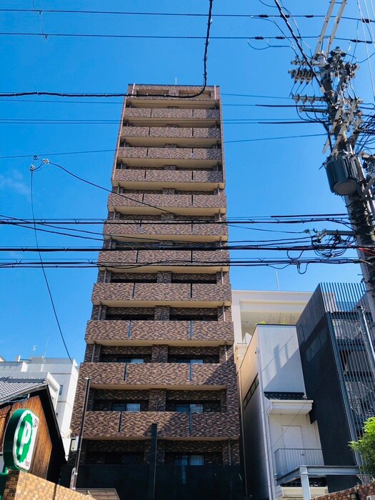 アスヴェル京都四条烏丸(1303)の物件外観写真