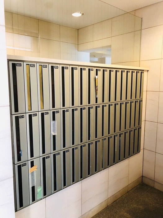 アスヴェル京都四条烏丸(1303)の物件外観写真