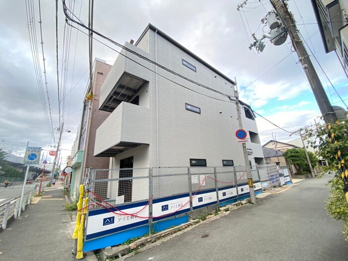 BB　SONODAの物件外観写真