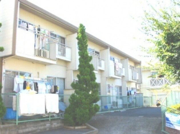 リバーサイドハイツの物件外観写真