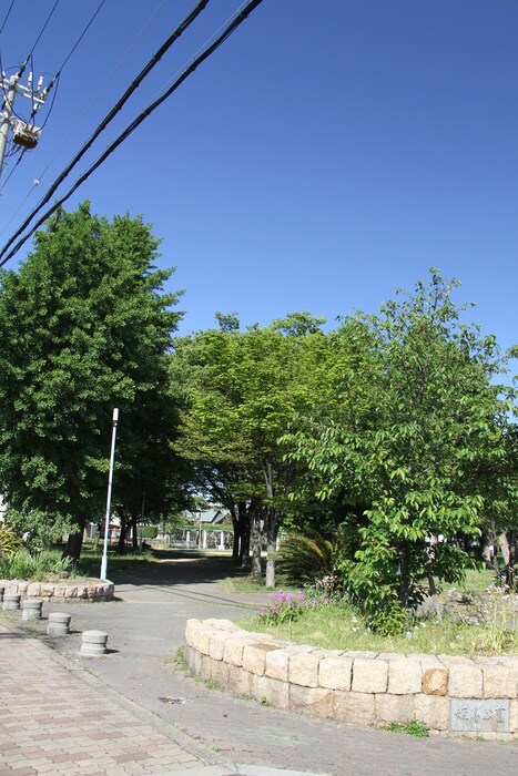 アーバ姫島公園の物件外観写真