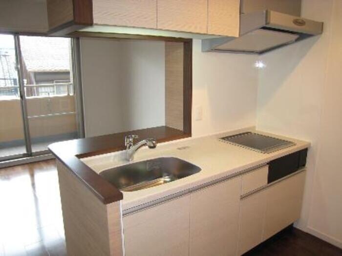 キラクマンションの物件内観写真