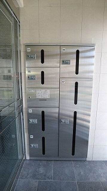 キラクマンションの物件外観写真