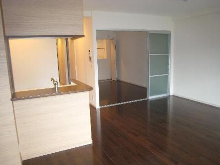 キラクマンションの物件内観写真