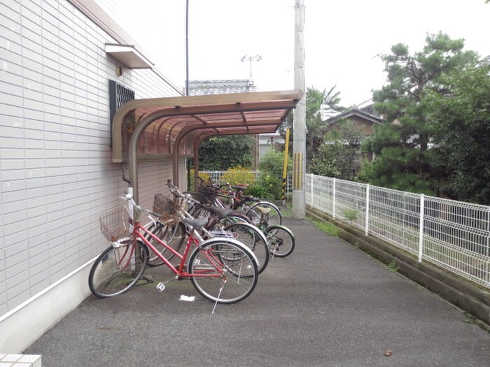 パストラル瀬田の物件外観写真