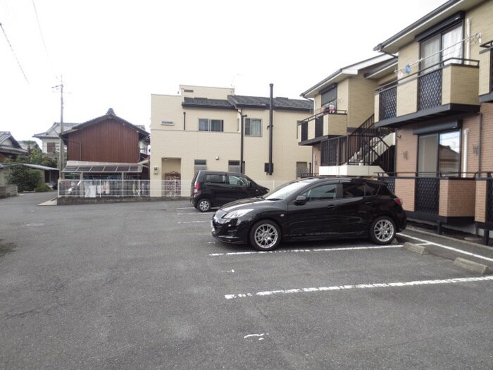 パストラル瀬田の物件外観写真