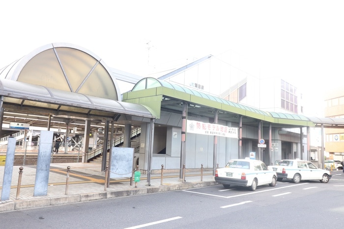 パストラル瀬田の物件外観写真