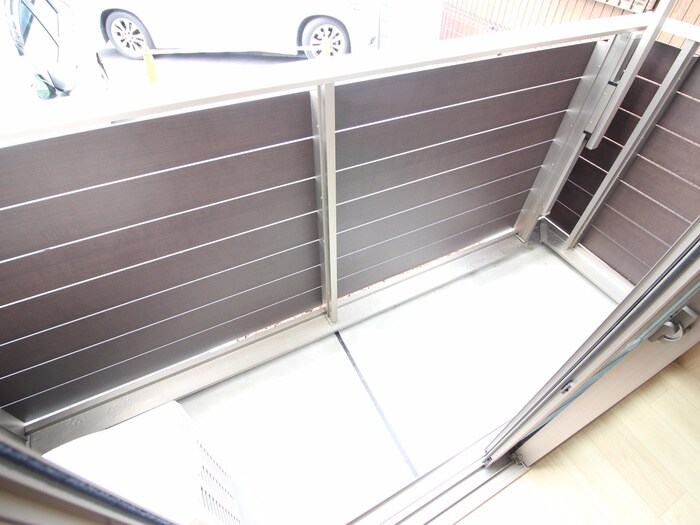 サンハイツ二番館の物件内観写真