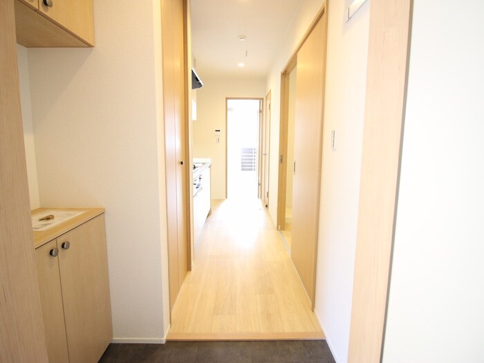 サンハイツ二番館の物件内観写真