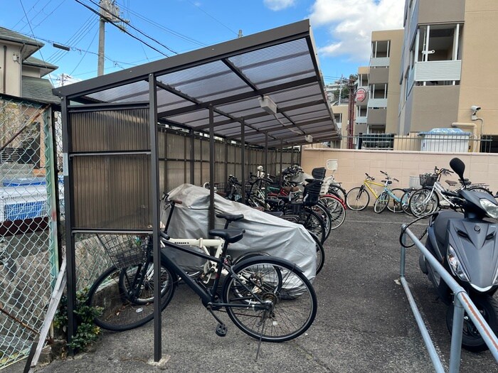 リアライズ新甲陽１の物件外観写真