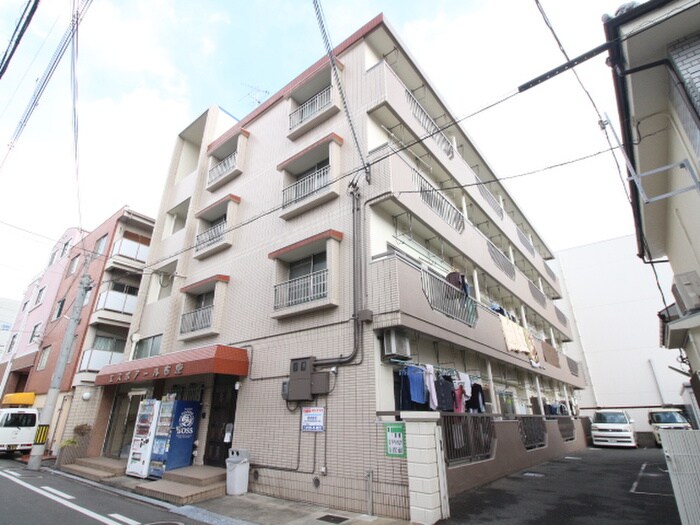 エスポア－ル布施の物件外観写真