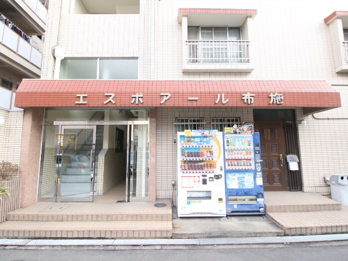 エスポア－ル布施の物件外観写真