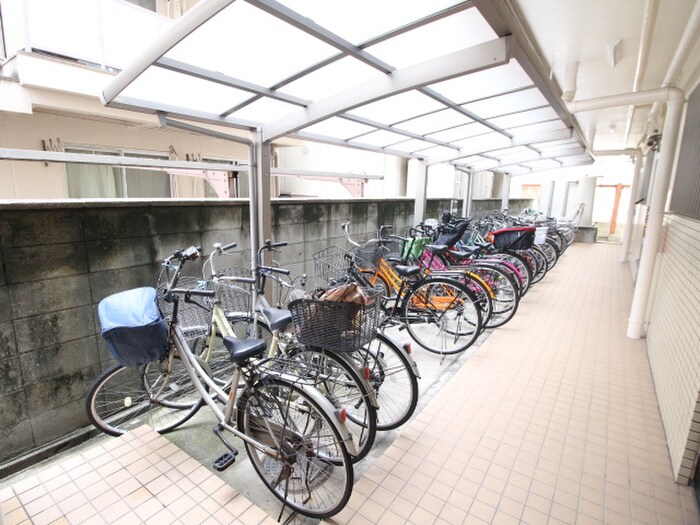 エスポア－ル布施の物件外観写真