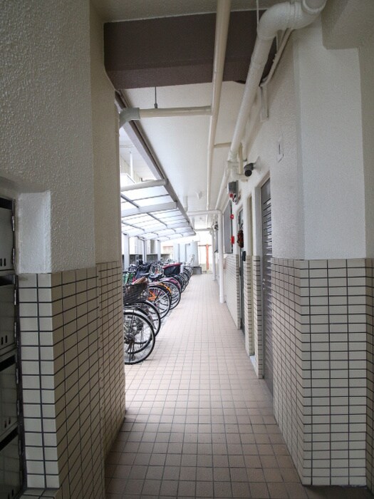 エスポア－ル布施の物件外観写真