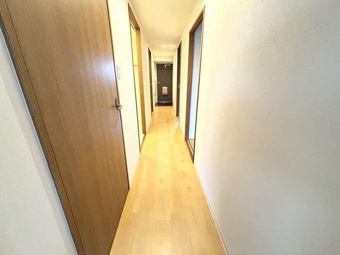 ブリランテ鶴見の物件内観写真