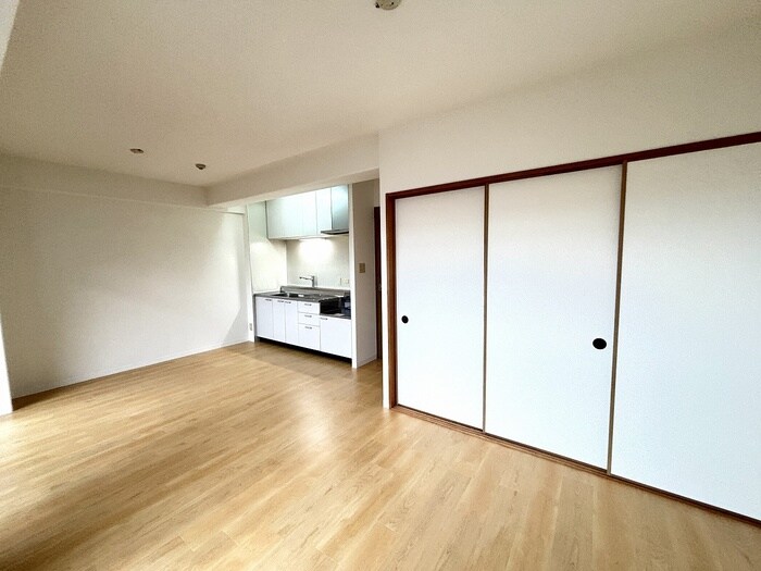 ブリランテ鶴見の物件内観写真