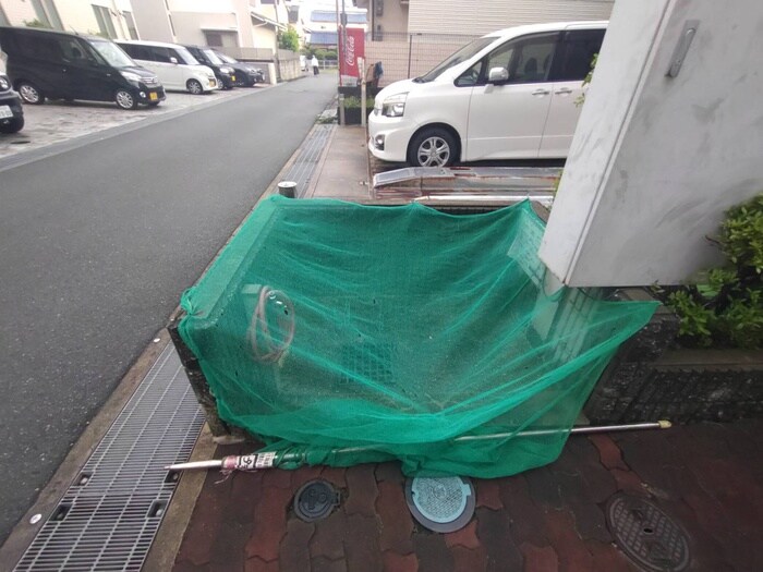 メリット伊丹の物件外観写真