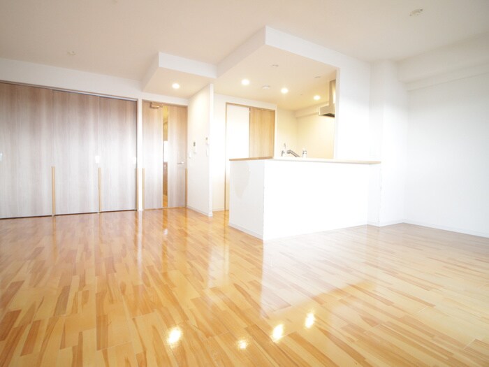 京都桂川つむぎの街ｸﾞﾗﾝｽｸｴｱの物件内観写真