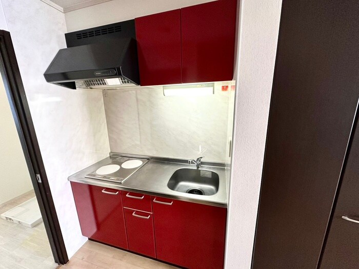 ブレ－ブエムズの物件内観写真