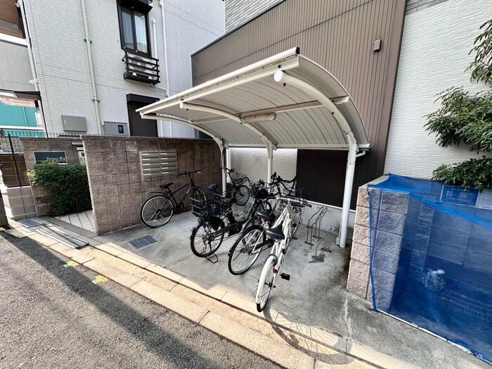 ブレ－ブエムズの物件外観写真