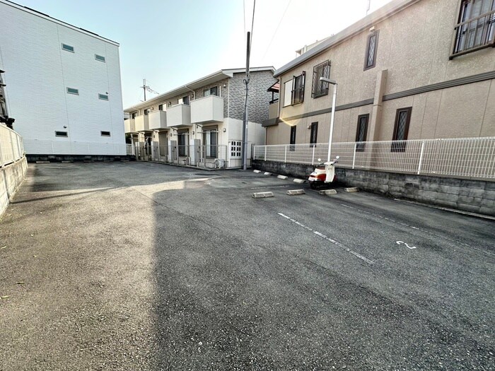 ブレ－ブエムズの物件外観写真