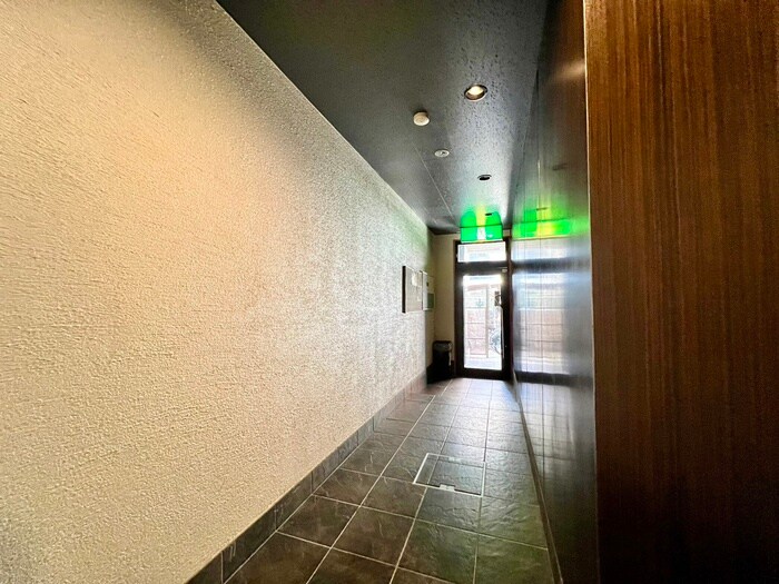 アーバンレイ１２の物件外観写真