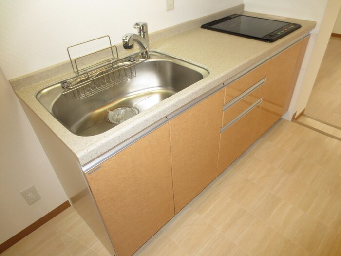 サ－ジュ天王寺の物件内観写真