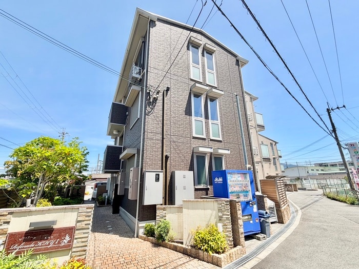 レフィナードＫＨＹ　Ⅰ棟の物件外観写真