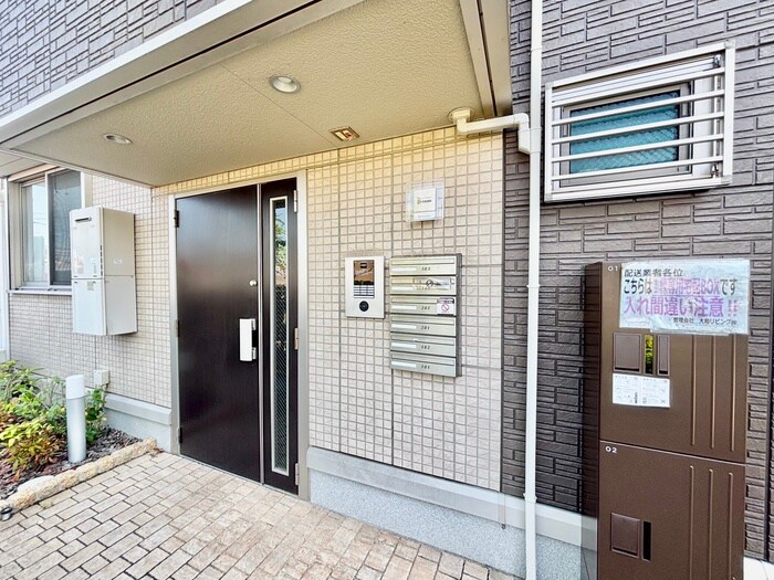 レフィナードＫＨＹ　Ⅰ棟の物件外観写真