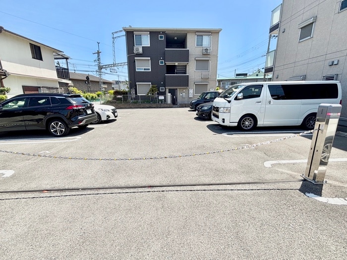 レフィナードＫＨＹ　Ⅰ棟の物件外観写真