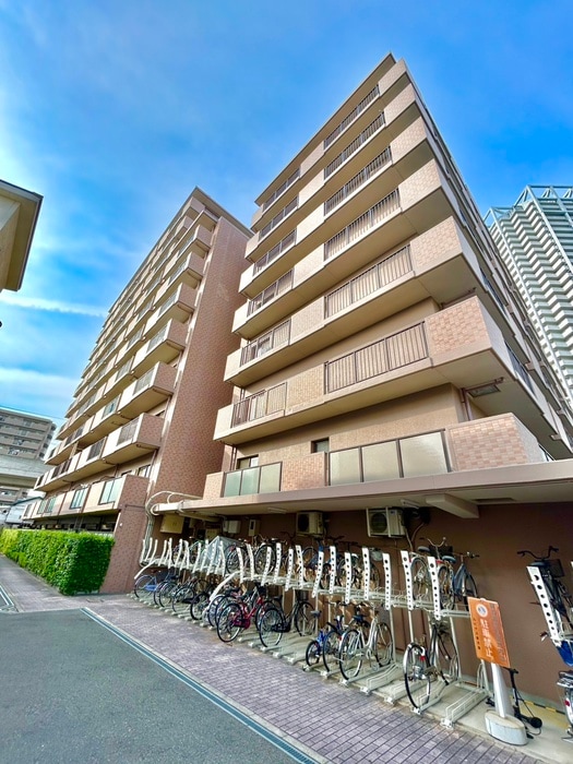 ルピナス泉大津の物件外観写真