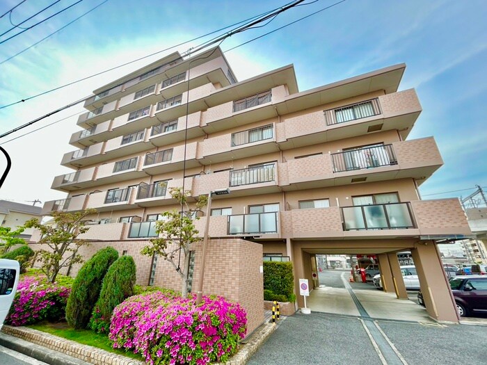 ルピナス泉大津の物件外観写真