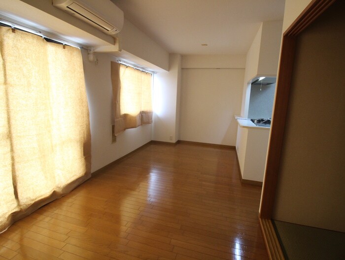 ルピナス泉大津の物件内観写真