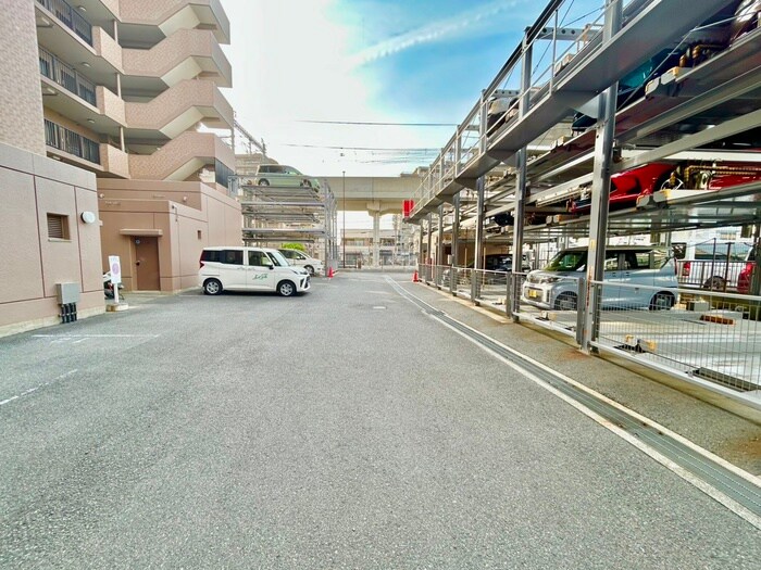 ルピナス泉大津の物件外観写真